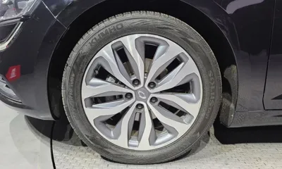 Renault-KoreaSamsung SM6 2017, 75812 км, за 5842.2 USD