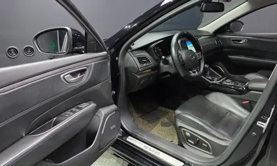 Renault-KoreaSamsung SM6 2017, 75812 км, за 5842.2 USD - фото 10