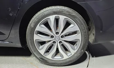 Renault-KoreaSamsung SM6 2017, 75812 км, за 5842.2 USD - фото 21