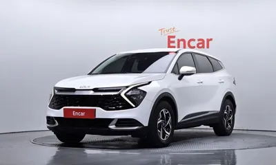 Kia Sportage · 2022 год