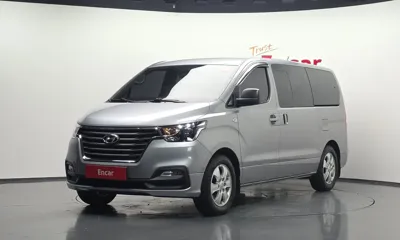 Hyundai Starex · 2020 год