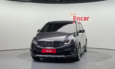 Kia Canival 2016, 97854 км, за 9250.08 USD