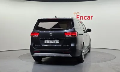 Kia Canival 2016, 97854 км, за 9250.08 USD