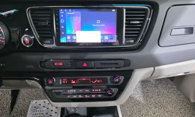 Kia Canival 2016, 97854 км, за 9250.08 USD - фото 14