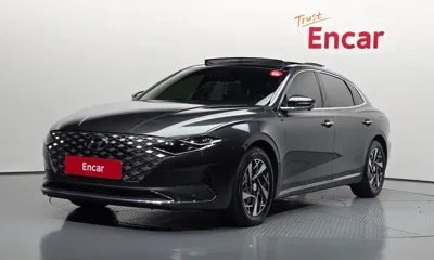 Hyundai Grandeur · 2022 год