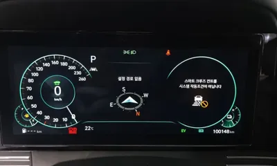 Hyundai Grandeur 2022, 100148 км, за 14651.29 USD - фото 8