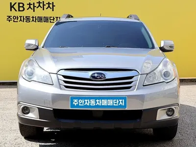 Subaru Outback 2011, 268332 км, за 1886.55 USD
