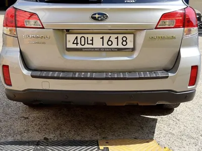 Subaru Outback 2011, 268332 км, за 1886.55 USD - фото 17
