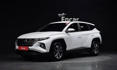 Hyundai Tucson · 2021 год