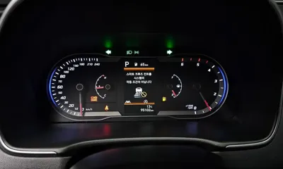 Hyundai Tucson 2021, 95102 км, за 11826.89 USD - фото 8