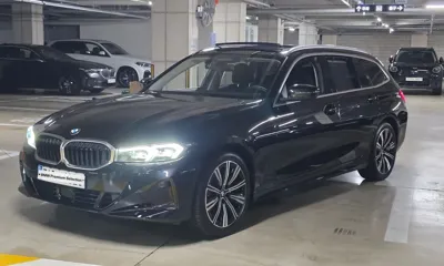 BMW 3-Series · 2025 год