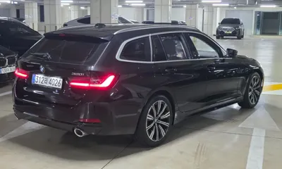 BMW 3-Series 2025, 8134 км, за 27302.86 USD - фото 2