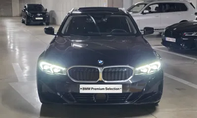 BMW 3-Series 2025, 8134 км, за 27302.86 USD - фото 3