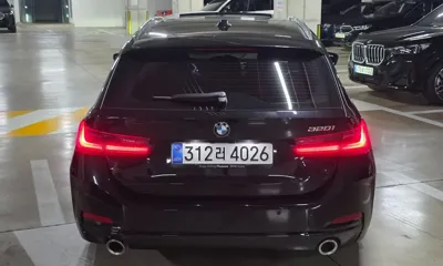 BMW 3-Series 2025, 8134 км, за 27302.86 USD - фото 4