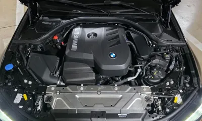 BMW 3-Series 2025, 8134 км, за 27302.86 USD - фото 6