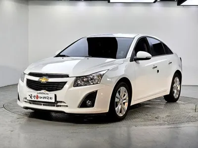 ChevroletGMDaewoo Cruze · 2014 год