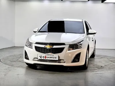 ChevroletGMDaewoo Cruze 2014, 133704 км, за 1437.57 USD