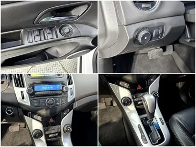 ChevroletGMDaewoo Cruze 2014, 133704 км, за 1437.57 USD - фото 17