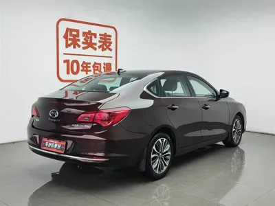 GAC Motor Trumpchi GA6 2018, 141500 км, за 2332.95 USD