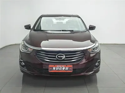 GAC Motor Trumpchi GA6 2018, 141500 км, за 2332.95 USD