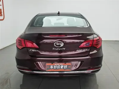 GAC Motor Trumpchi GA6 2018, 141500 км, за 2332.95 USD