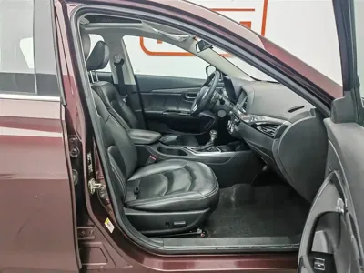 GAC Motor Trumpchi GA6 2018, 141500 км, за 2321.68 USD - фото 23