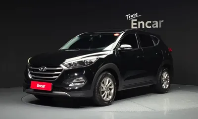 Hyundai Tucson · 2016 год