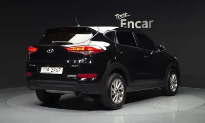 Hyundai Tucson 2016, 110504 км, за 5202.84 USD