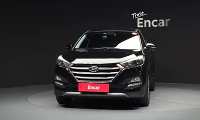 Hyundai Tucson 2016, 110504 км, за 5202.84 USD