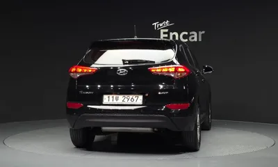 Hyundai Tucson 2016, 110504 км, за 5202.84 USD