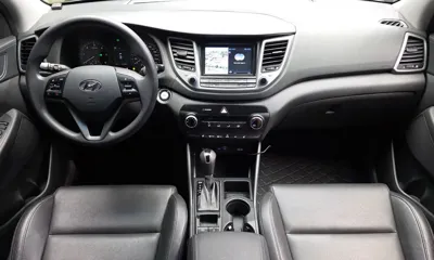 Hyundai Tucson 2016, 110504 км, за 5202.84 USD - фото 7
