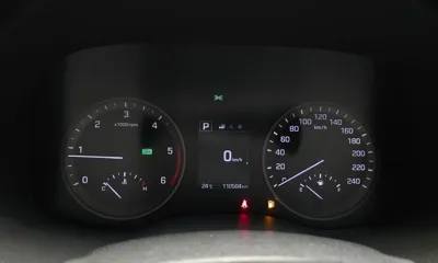 Hyundai Tucson 2016, 110504 км, за 5202.84 USD - фото 8