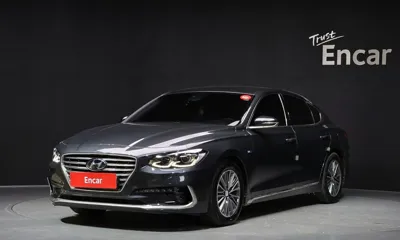 Hyundai Grandeur · 2019 год