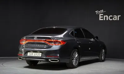 Hyundai Grandeur 2019, 90562 км, за 11356.18 USD