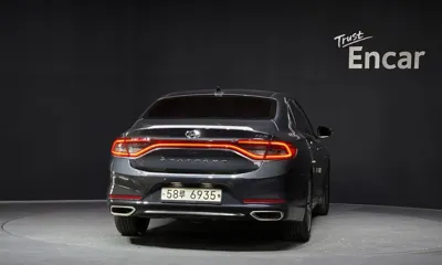 Hyundai Grandeur 2019, 90562 км, за 11356.18 USD