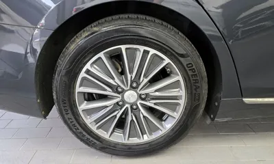 Hyundai Grandeur 2019, 90562 км, за 11356.18 USD