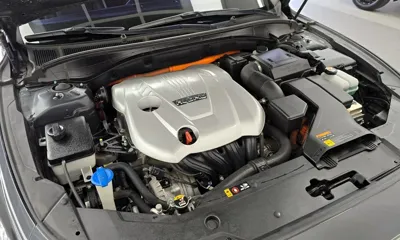 Hyundai Grandeur 2019, 90562 км, за 11270.36 USD - фото 6