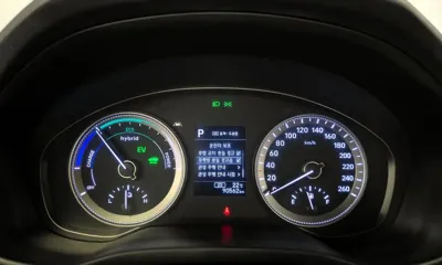 Hyundai Grandeur 2019, 90562 км, за 11270.36 USD - фото 8