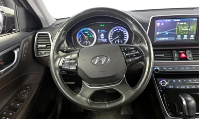 Hyundai Grandeur 2019, 90562 км, за 11270.36 USD - фото 13