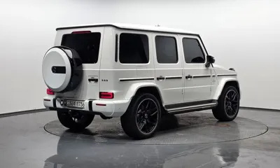 Mercedes-Benz G-Class 2021, 23634 км, за 126763.26 USD