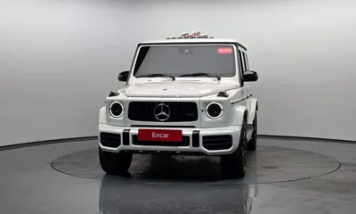 Mercedes-Benz G-Class 2021, 23634 км, за 126763.26 USD