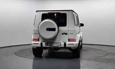 Mercedes-Benz G-Class 2021, 23634 км, за 126763.26 USD