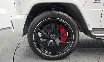 Mercedes-Benz G-Class 2021, 23634 км, за 126763.26 USD