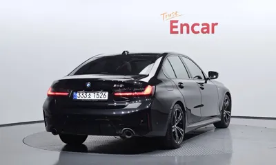 BMW 3-Series 2023, 43935 км, за 27569.91 USD