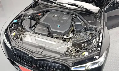 BMW 3-Series 2023, 43935 км, за 27569.91 USD - фото 6