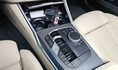 BMW 3-Series 2023, 43935 км, за 27569.91 USD - фото 9