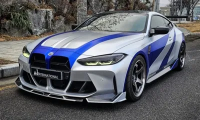 BMW M4 · 2023 год