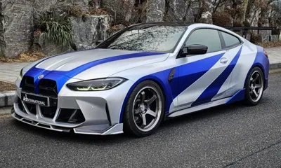 BMW M4 2023, 68700 км, за 63128.02 USD