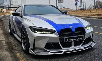 BMW M4 2023, 68700 км, за 63128.02 USD
