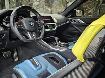 BMW M4 2023, 68700 км, за 63128.02 USD - фото 13